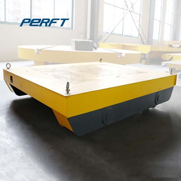 rail transfer carts for steel 50t